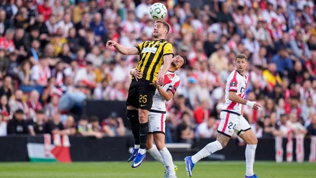 Ράγιο Βαγεκάνο - ΑΕΚ