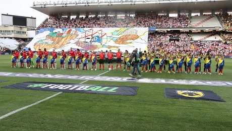 Ράγιο Βαγιεκάνο - ΑΕΚ