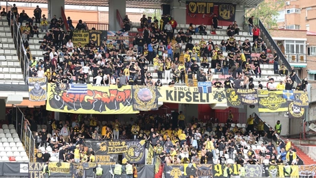 Ράγιο Βαγιεκάνο - ΑΕΚ