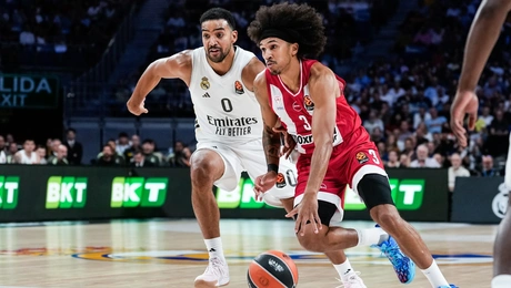 Ρεάλ - Ολυμπιακός