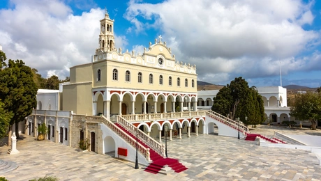 Τήνος - Ευαγγελίστρια