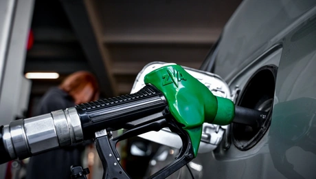 Αντλία - βενζίνη