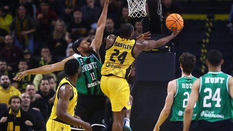 Μπανταλόνα - ΑΕΚ