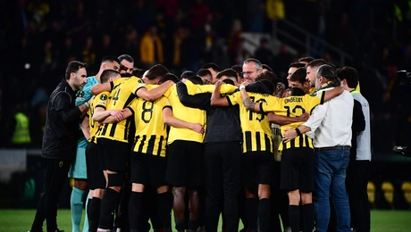 ΑΕΚ - Ράγιο Βαγιεκάνο