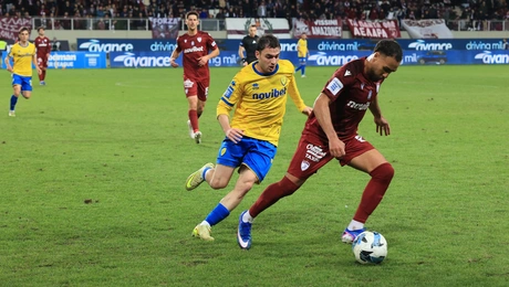 ΑΕΛ - Παναιτωλικός