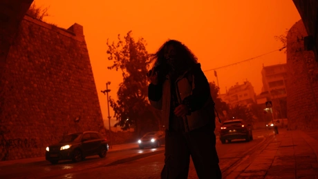 αφρικανική-σκόνη