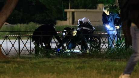 Δολοφονία 27χρονου στον Άγιο Δημήτριο