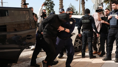 Ο 20χρονος συλληφθείς για τη δολοφονία του 27χρονου στον Άγιο Δημήτριο