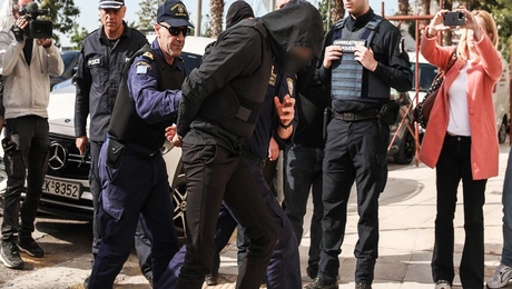 Άγιος Δημήτριος 20χρονος