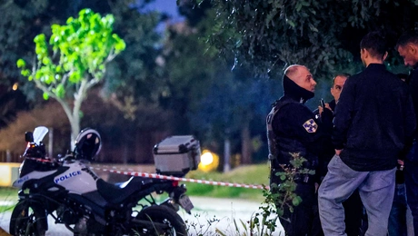 Δολοφονία στον Άγιο Δημήτριο