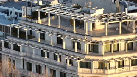 Το απλησίαστο ακίνητο του αθηναϊκού κέντρου