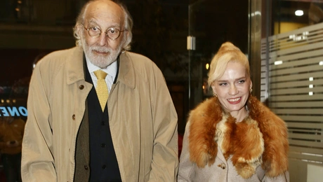 Αλέξανδρος Λυκουρέζος και Τζένη Οικονόμου