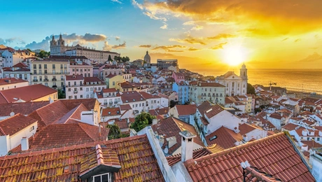 Αλφάμα Λισαβόνα