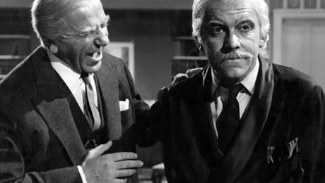 Ελληνικές ταινίες σήμερα Κυριακή του Πάσχα 12 Απριλίου Αλίμονο στους νέους