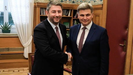 ανδρουλακης-φαραντουρης-πασοκ