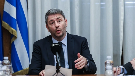 Νίκος Ανδρουλάκης