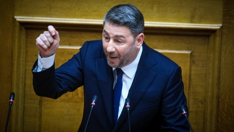 Νίκος Ανδρουλάκης