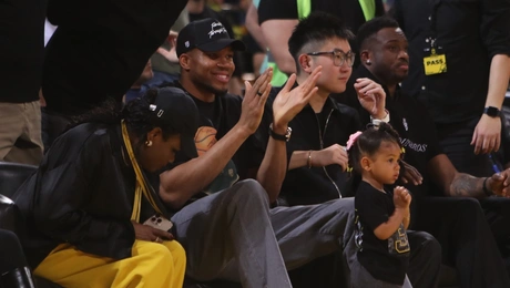 Γιάννης Αντετοκούνμπο αρης