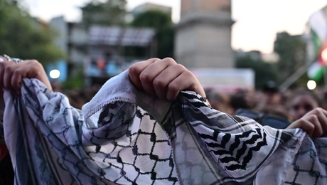 Αντιπολεμική συναυλία