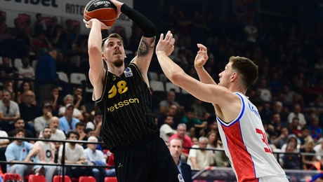 Άρης - Πανιώνιος μπάσκετ