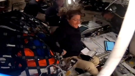 Artemis II: Νέο ρεκόρ απόστασης από τη Γη