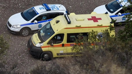 Παρουσία αστυνομίας και ΕΚΑΒ κεφαλονια νεκρη