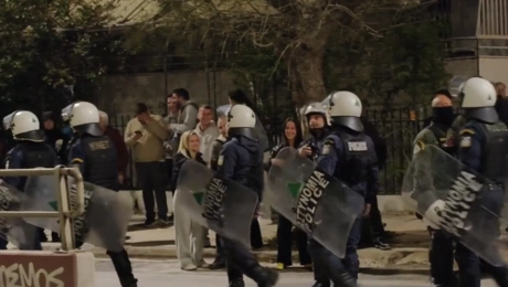 MAT στην Ανάσταση στον Νέο Κόσμο