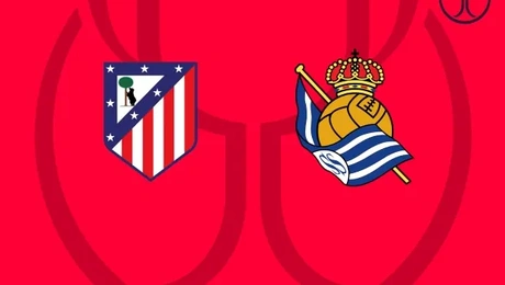 Ατλέτικο Μαδρίτης - Ρεάλ Σοσιεδάδ