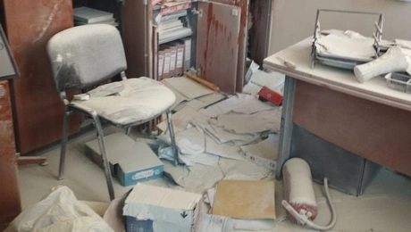 Βανδαλισμός σε σχολείο της Γλυφάδας