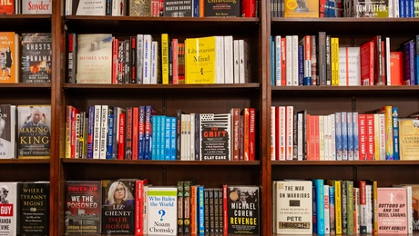 Παγκόμσια ημέρα βιβλίου