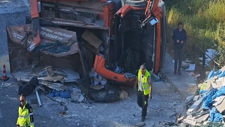 Βουλιαγμένης φορτηγό