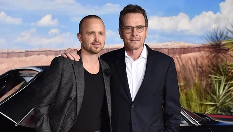 Οι «συνεργάτες στο έγκλημα» του Breaking Bad, κάνουν άνοιγμα στην τεκίλα