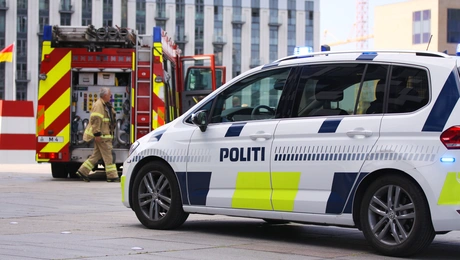 Ατύχημα στην Δανία 