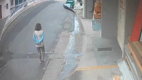 Γυναίκα στην Λακωνία