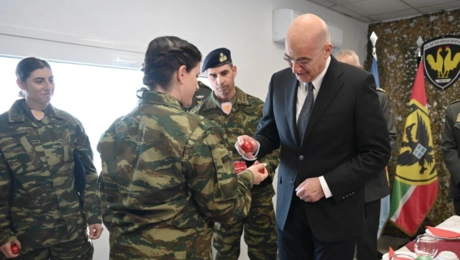 Νίκος Δένδιας