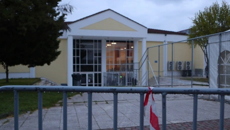 Το δικαστήριο στη Λάρισα