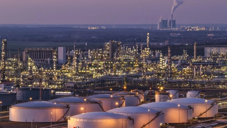 Διυλιστήρια στην Ευρώπη