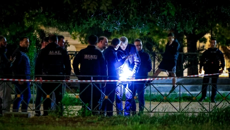 Δολοφονία στον Άγιο Δημήτριο