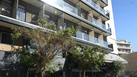 Πυροβολισμοί στον ΕΦΚΑ Κεραμεικού 