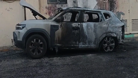 Εμπρησμός Ζωγράφου