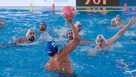 Εθνική πόλο