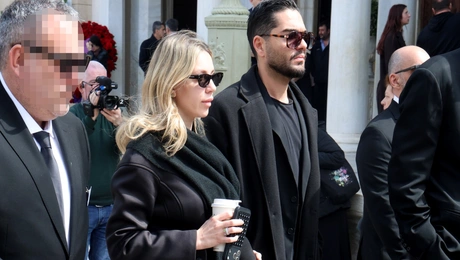 Γαρυφαλλιά Καληφώνη Χρήστος Μάστορας