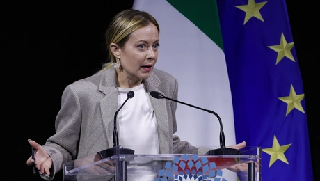 Τζόρτζια Μελόνι