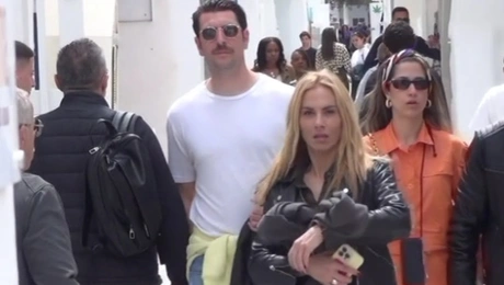 Γιώργος Γεροντιδάκης Ντορέττα Παπαδημητρίου