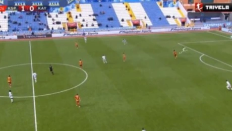 Η φάση του Γιαννιώτη στο ματς