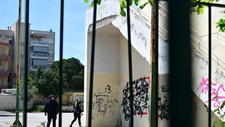 Πτώση μαθήτριας από τον πρώτο όροφο σε σχολείο στο Χαϊδάρι