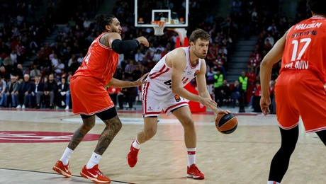 Χαποέλ Τελ Αβιβ - Ολυμπιακός