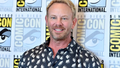 ian ziering