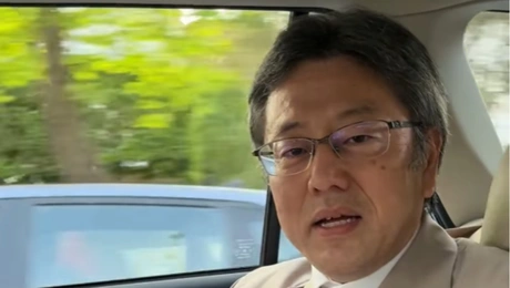 Ιάπωνας-διπλωμάτης