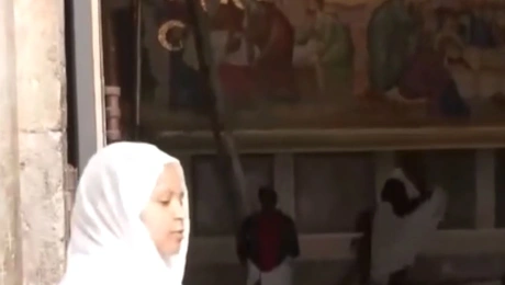 Ιεροσόλυμα, Πάσχα